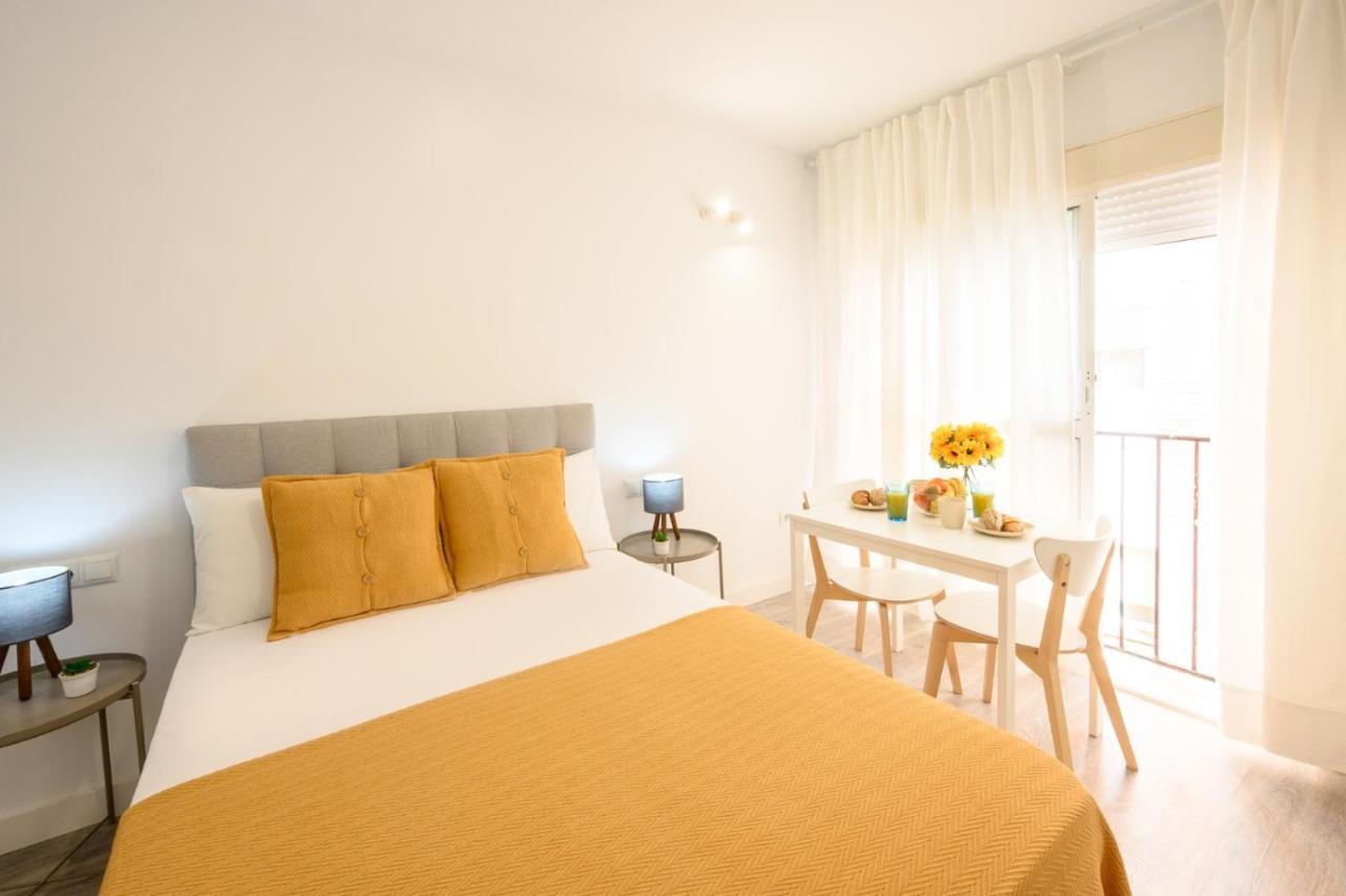 Pinzon 2, City Center By 10Tosea Fuengirola Luaran gambar