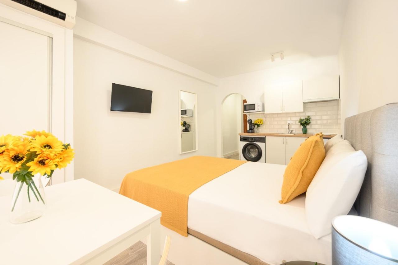Pinzon 2, City Center By 10Tosea Fuengirola Luaran gambar